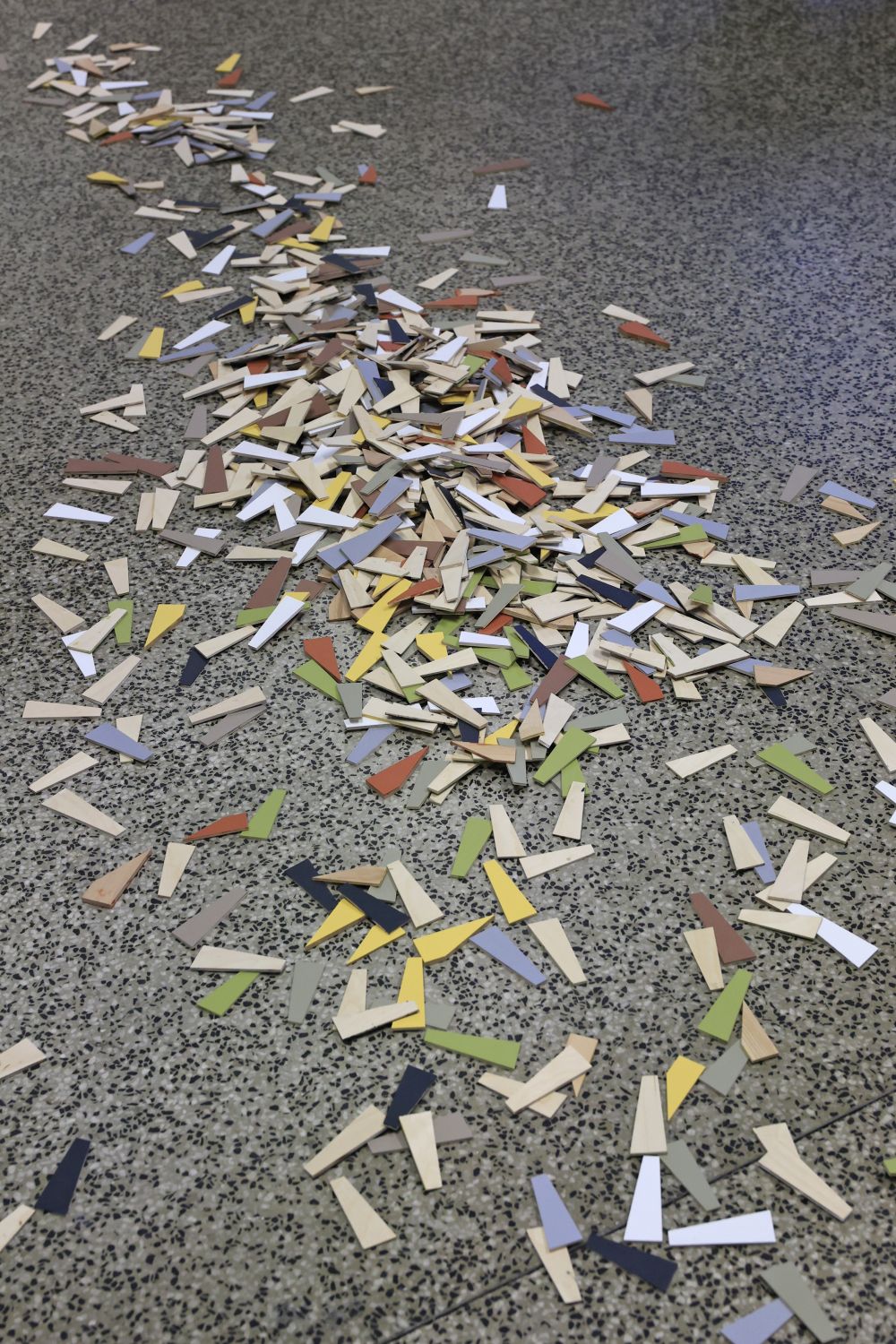 Thames Colour Scheme (Low Tide Debris)