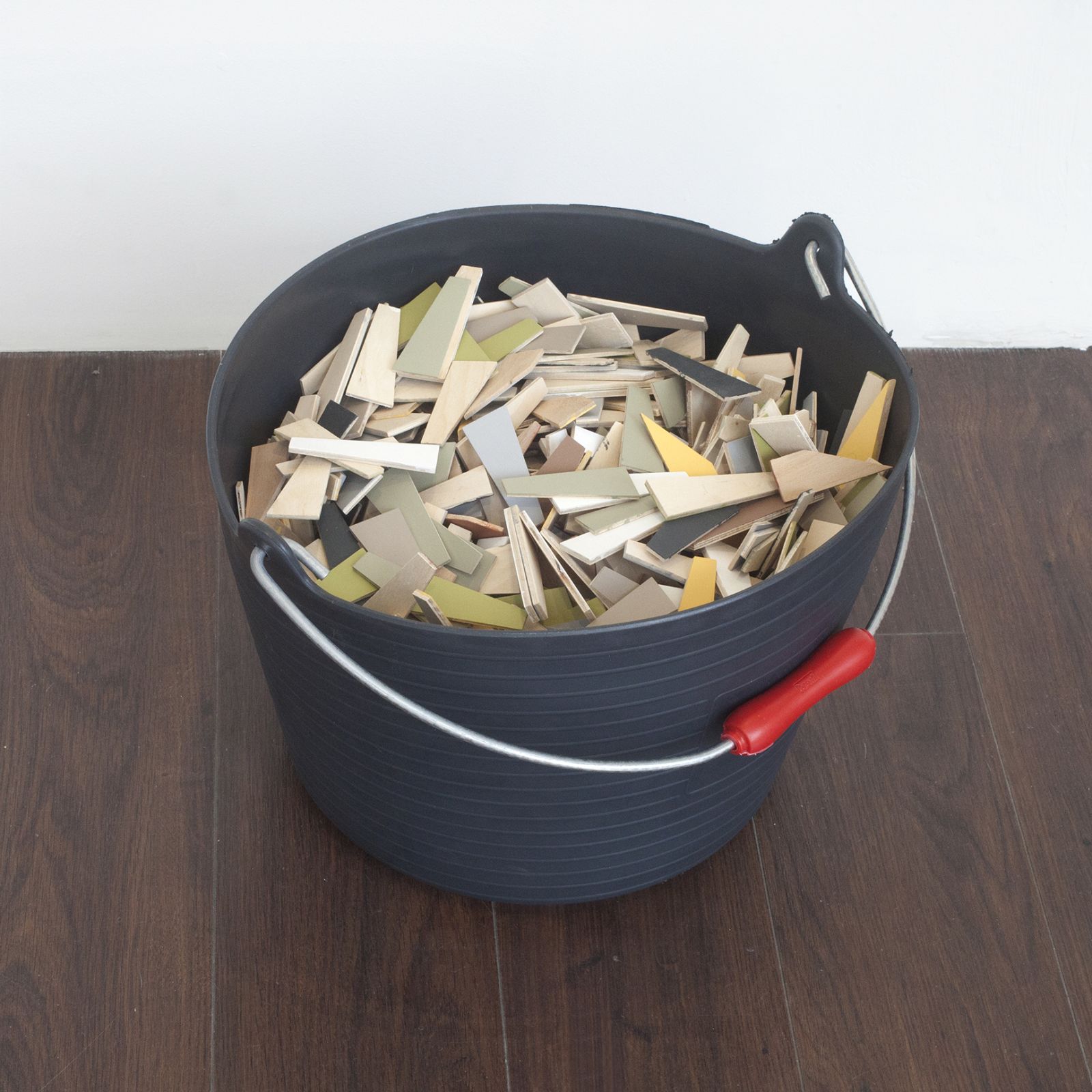 Thames Colour Scheme (Low Tide Debris)