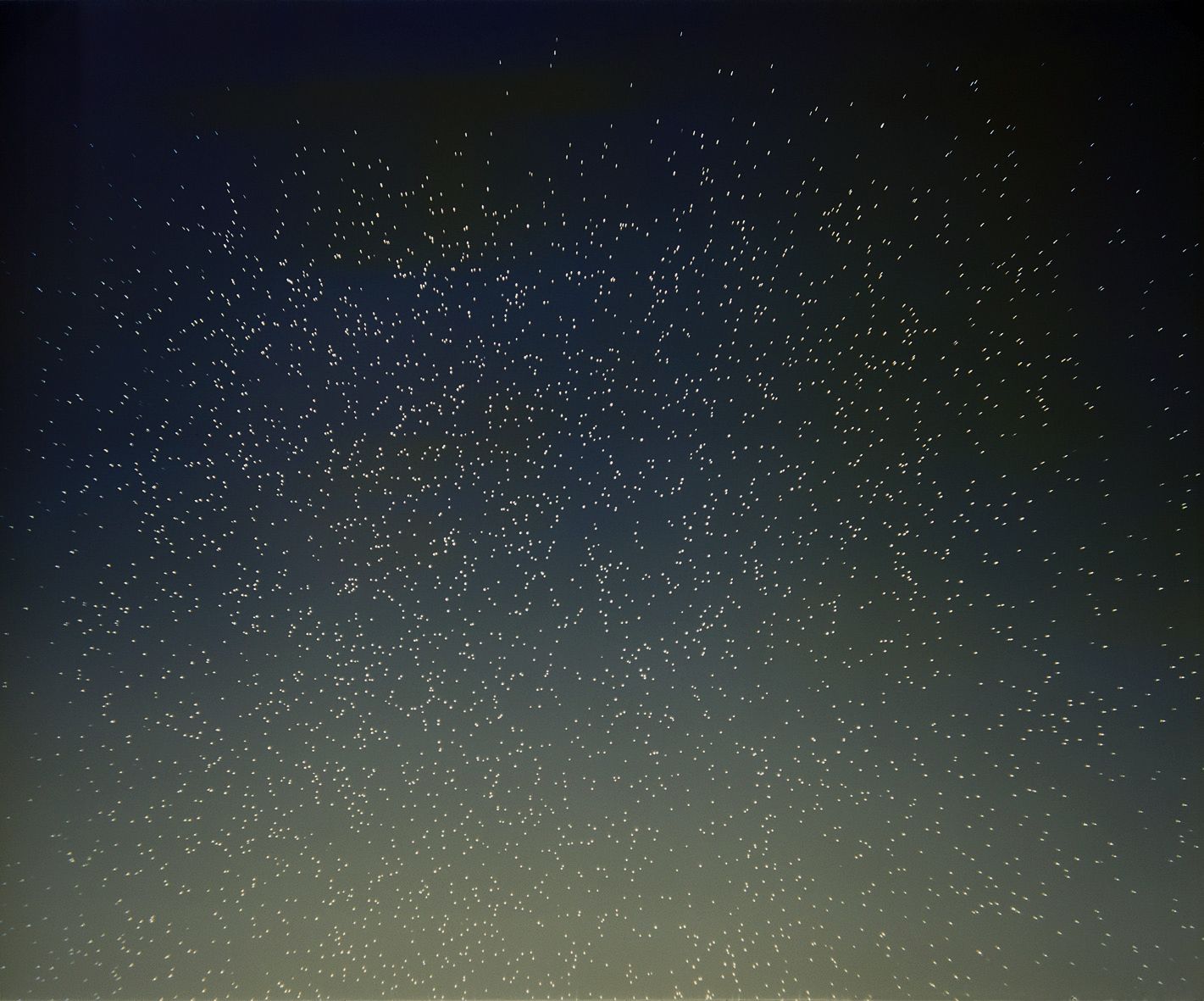 The Large Scale Structure of Space/Time